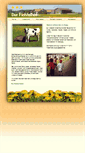 Mobile Screenshot of fichtelhof.de